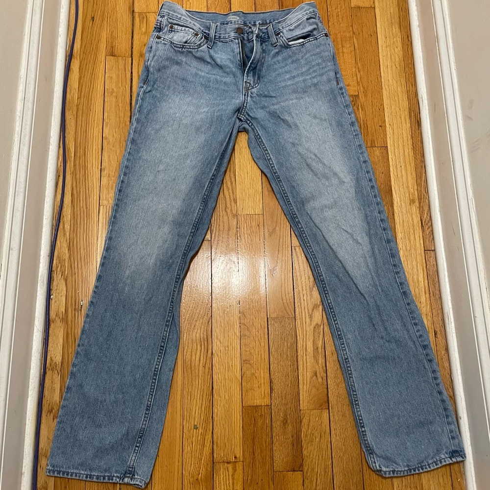 Old Navy Denim Men’s Straight fit jeans